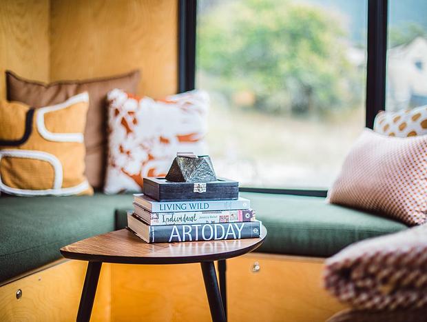 Photo 13 for Little Livingstone - Tiny House escape in Omeo
