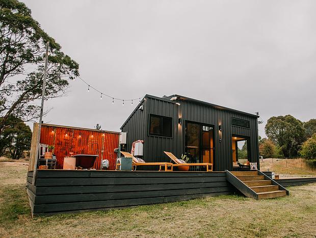 Photo 14 for Little Livingstone - Tiny House escape in Omeo