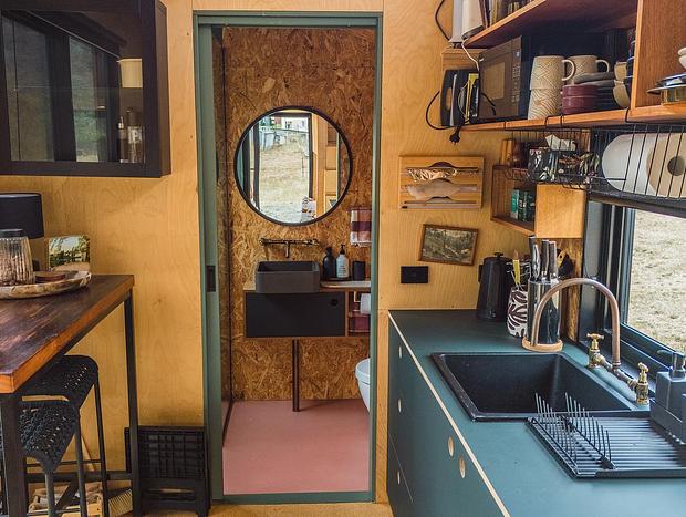 Photo 16 for Little Livingstone - Tiny House escape in Omeo