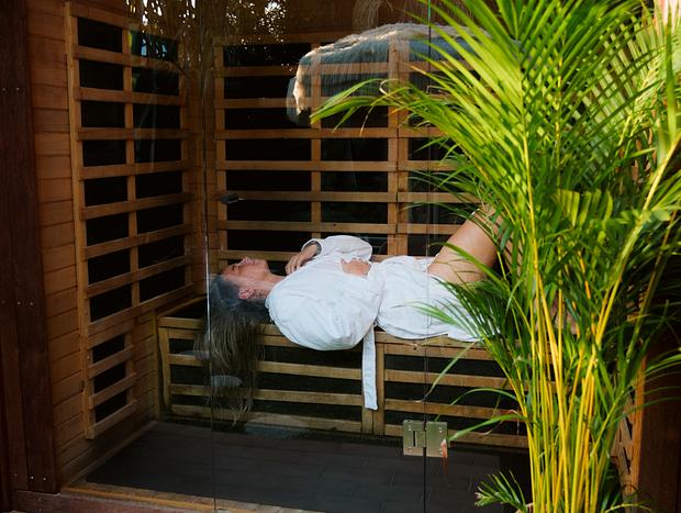 Photo 10 for Between the Sauna and the Stars
