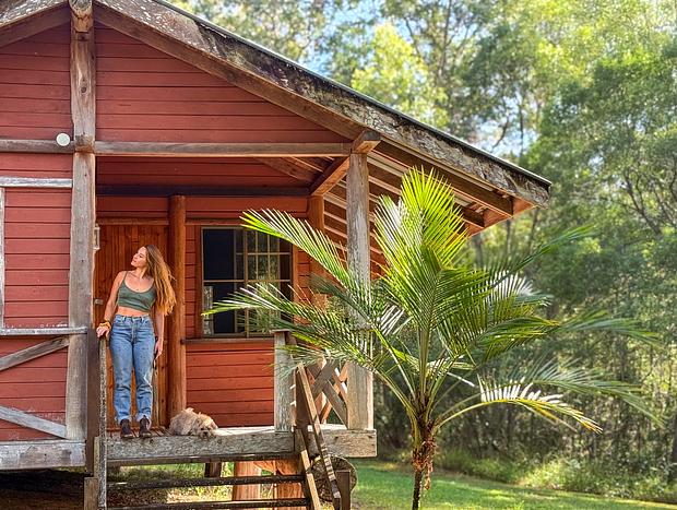 Photo 3 for Rustic cabin & rockpool dreaming