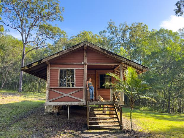 Photo 10 for Rustic cabin & rockpool dreaming