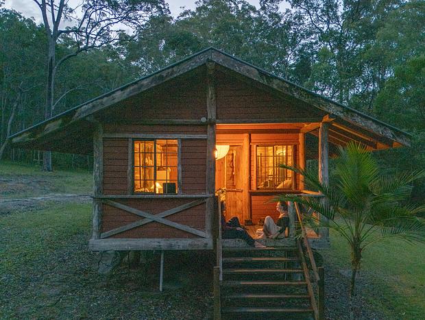 Photo 27 for Rustic cabin & rockpool dreaming