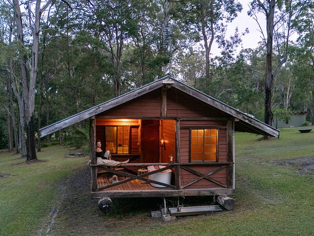 Photo 30 for Rustic cabin & rockpool dreaming