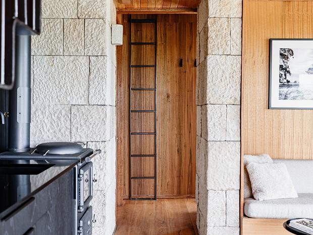 Photo 20 for Under Stars and Sky - Architect-designed Stargazing Cabin on Southern Highlands