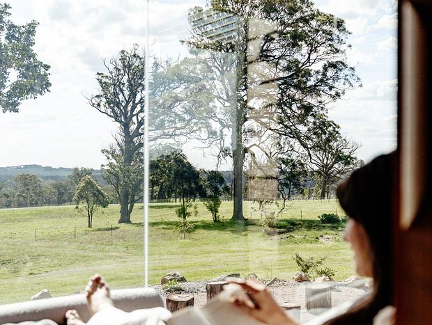 Photo 28 for Under Stars and Sky - Architect-designed Stargazing Cabin on Southern Highlands