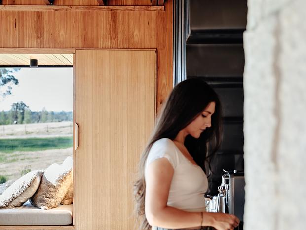 Photo 26 for Under Stars and Sky - Architect-designed Stargazing Cabin on Southern Highlands