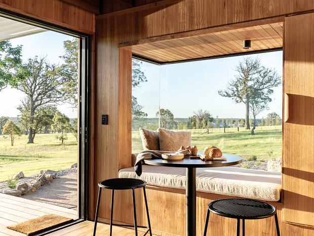 Photo 13 for Under Stars and Sky - Architect-designed Stargazing Cabin on Southern Highlands
