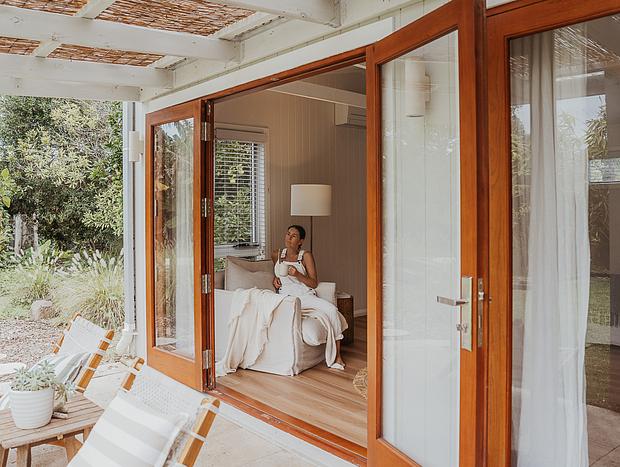 Photo 15 for A coastal retreat with lush tropical charm