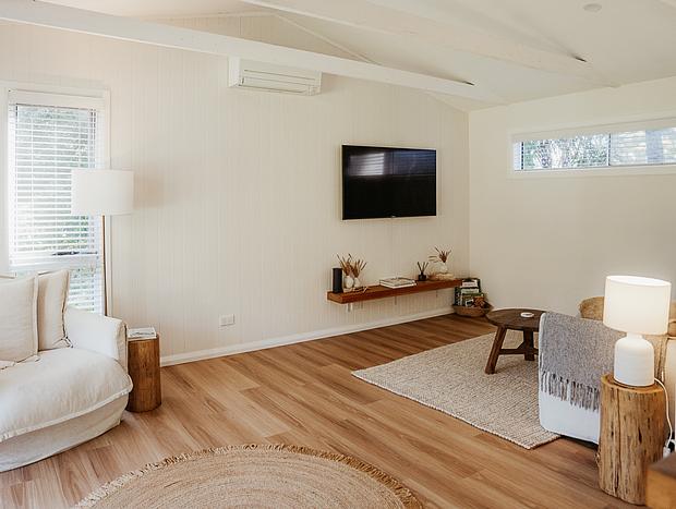 Photo 9 for A coastal retreat with lush tropical charm