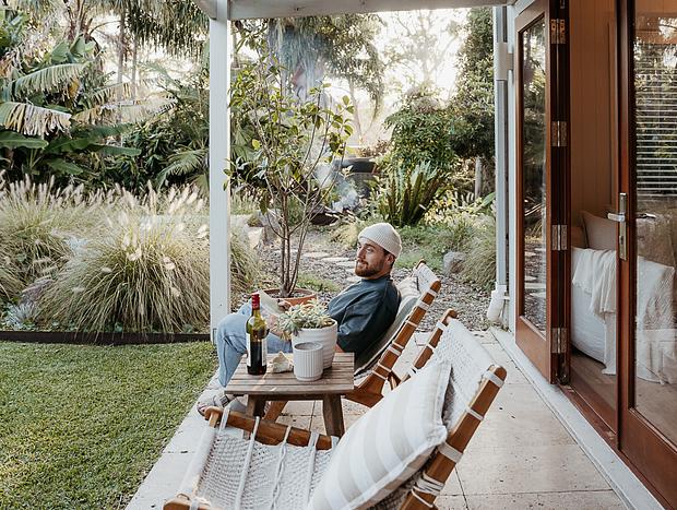 Photo 20 for A coastal retreat with lush tropical charm