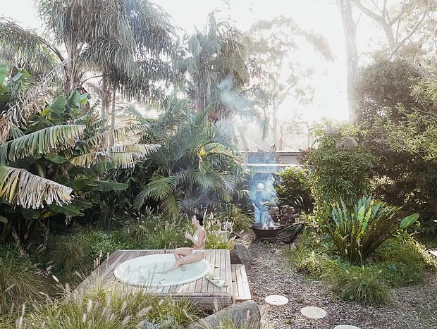 Photo 27 for A coastal retreat with lush tropical charm