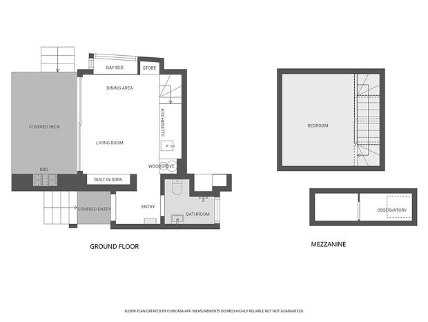 Photo 39 for Under Stars and Sky - Architect-designed Stargazing Cabin on Southern Highlands
