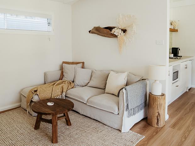 Photo 14 for A coastal retreat with lush tropical charm