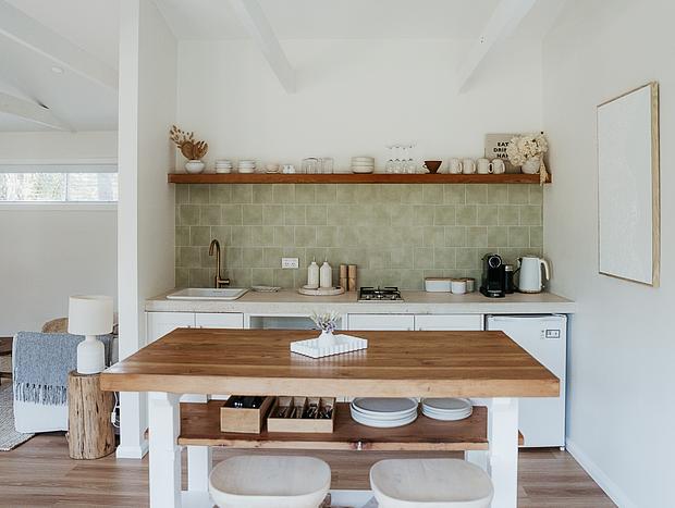 Photo 7 for A coastal retreat with lush tropical charm