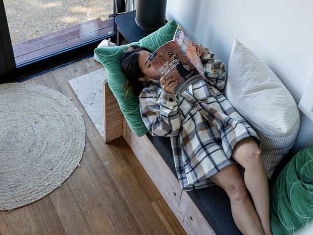 Photo 10 for Meadowland - Off Grid Cabin