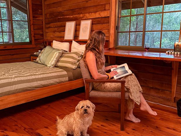Photo 5 for Rustic cabin & rockpool dreaming