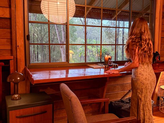Photo 16 for Rustic cabin & rockpool dreaming