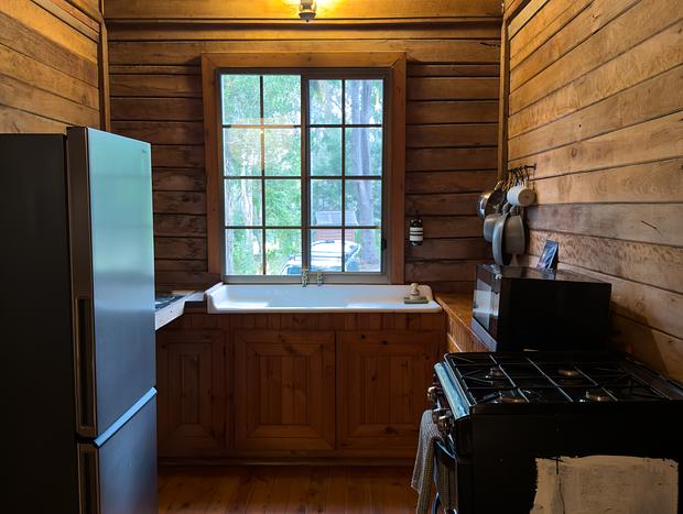 Photo 19 for Rustic cabin & rockpool dreaming