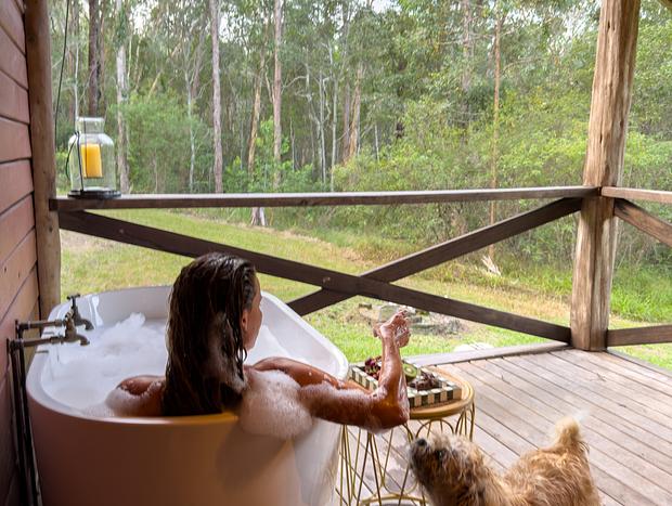 Photo 24 for Rustic cabin & rockpool dreaming