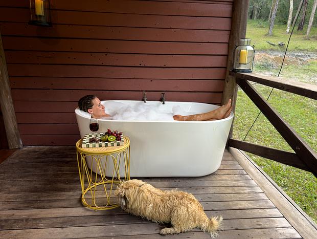 Photo 8 for Rustic cabin & rockpool dreaming