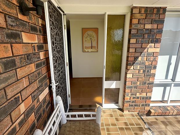 Photo 4 for Newly Renovated Village Escape - Walk to Town, River & Markets