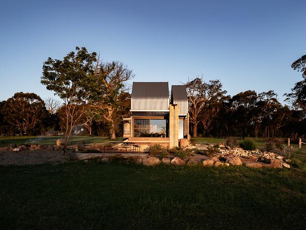 Photo 6 for Under Stars and Sky - Architect-designed Stargazing Cabin on Southern Highlands