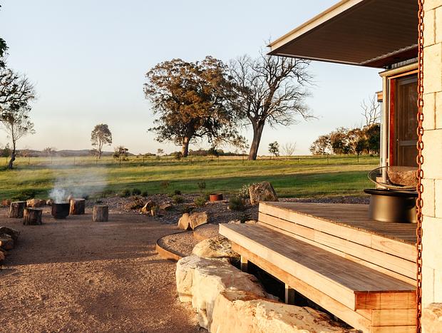Photo 21 for Under Stars and Sky - Architect-designed Stargazing Cabin on Southern Highlands