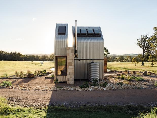 Photo 7 for Under Stars and Sky - Architect-designed Stargazing Cabin on Southern Highlands