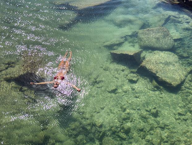 Photo 31 for Rustic cabin & rockpool dreaming