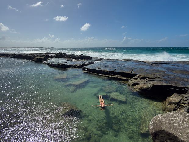 Photo 33 for Rustic cabin & rockpool dreaming