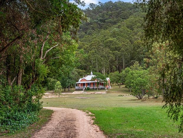 Photo 5 for Glenrock Homestead Historic Bush Retreat