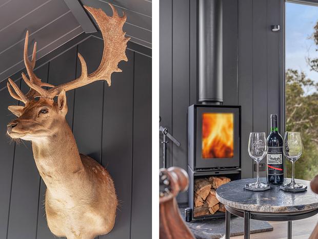 Photo 6 for Stag & Stone - luxe bush studio and rock bath