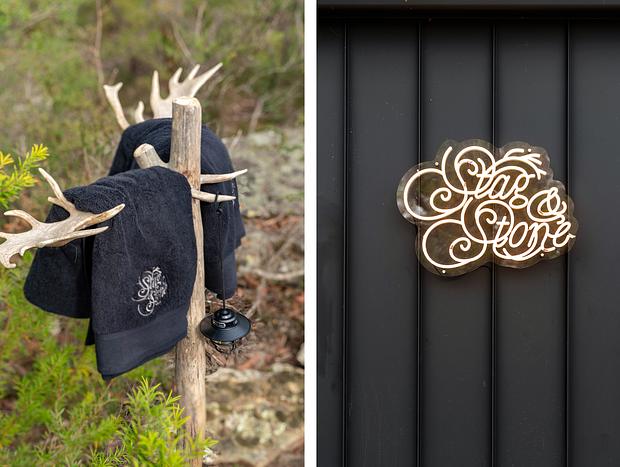 Photo 12 for Stag & Stone - luxe bush studio and rock bath