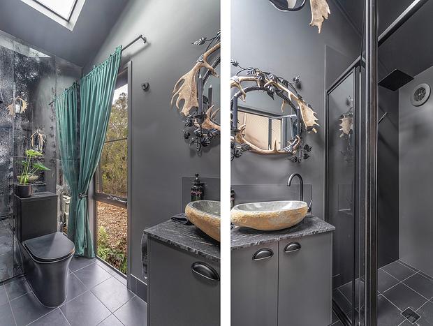 Photo 13 for Stag & Stone - luxe bush studio and rock bath