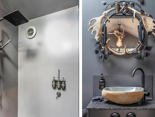 Photo 16 for Stag & Stone - luxe bush studio and rock bath