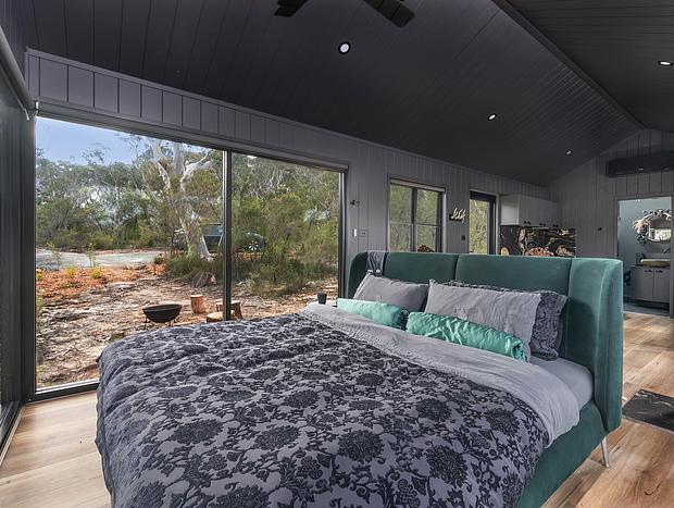 Photo 20 for Stag & Stone - luxe bush studio and rock bath