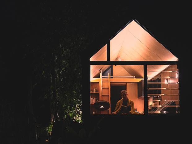Photo 4 for Peaceful Tiny House Escape