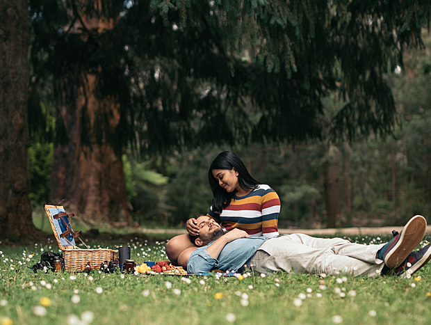 Picnic at Fernshaw Picnic Ground
