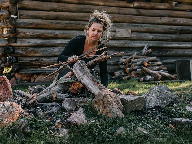 Photo 3 for Build A Camp Fire