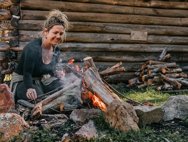 Photo 6 for Build A Camp Fire