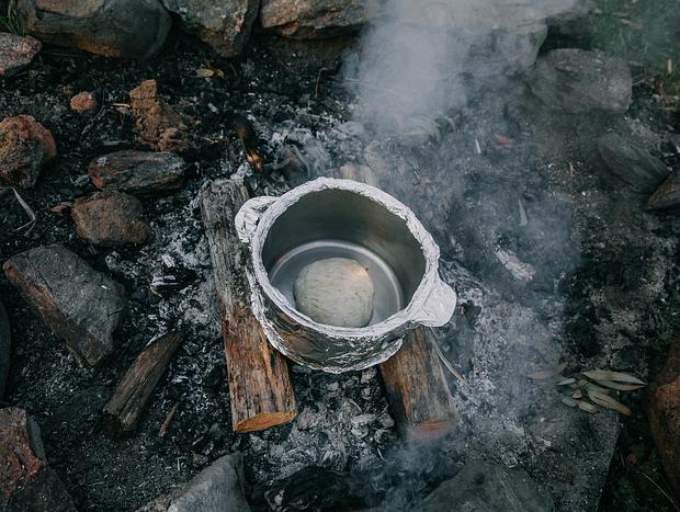 Photo 9 for Campfire Cooking