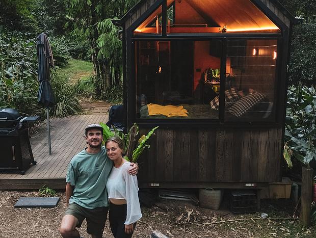 Photo 13 for Peaceful Tiny House Escape