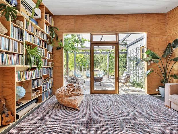 Photo 5 for Timber & Stone - Sanctuary Eco House