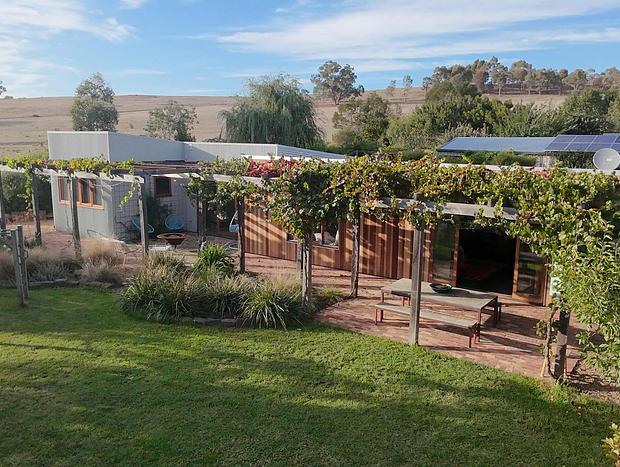 Photo 41 for Timber & Stone - Sanctuary Eco House