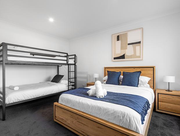 Photo 17 for Luxury Bellbrae Retreat with Pool, Spa & 12 Guests