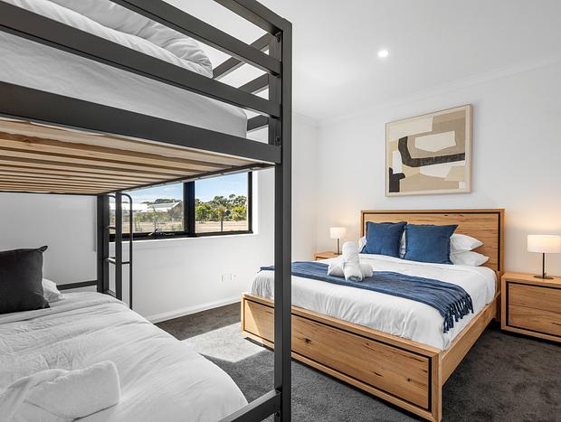 Photo 18 for Luxury Bellbrae Retreat with Pool, Spa & 12 Guests