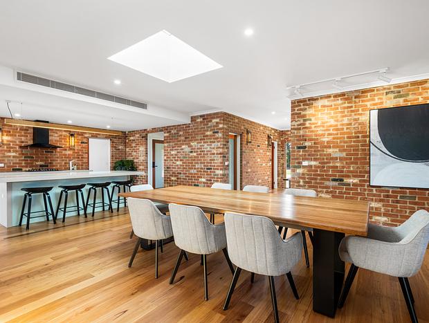 Photo 9 for Luxury Bellbrae Retreat with Pool, Spa & 12 Guests