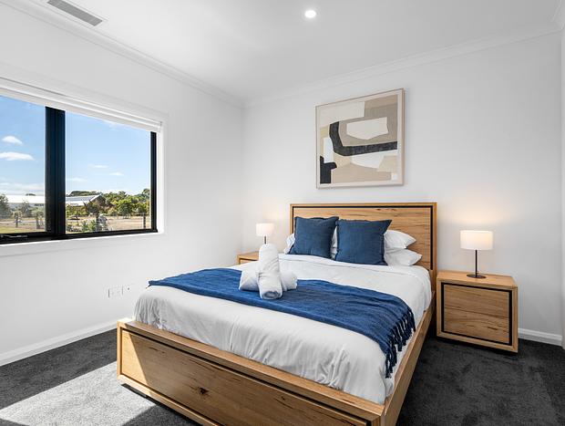 Photo 15 for Luxury Bellbrae Retreat with Pool, Spa & 12 Guests