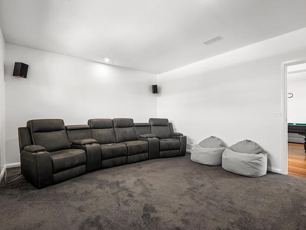 Photo 22 for Luxury Bellbrae Retreat with Pool, Spa & 12 Guests